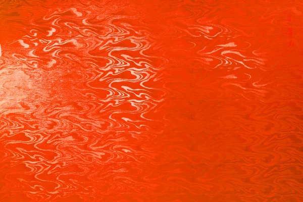 Ovanlig Röd Bakgrund Med Vacker Textur — Stockfoto