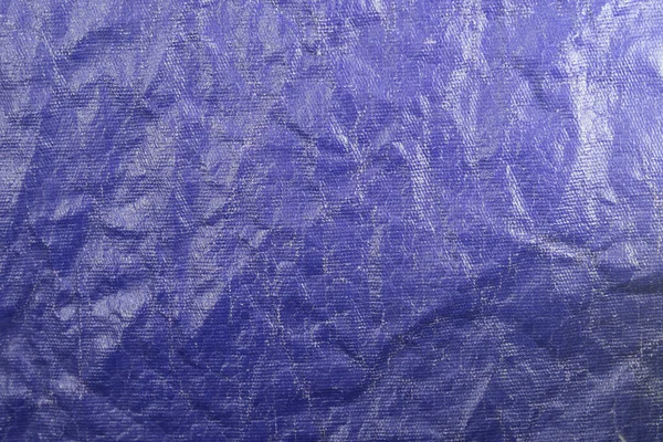 Vacker Blå Bakgrund Med Läder Konsistens Med Blå Vener Blått — Stockfoto