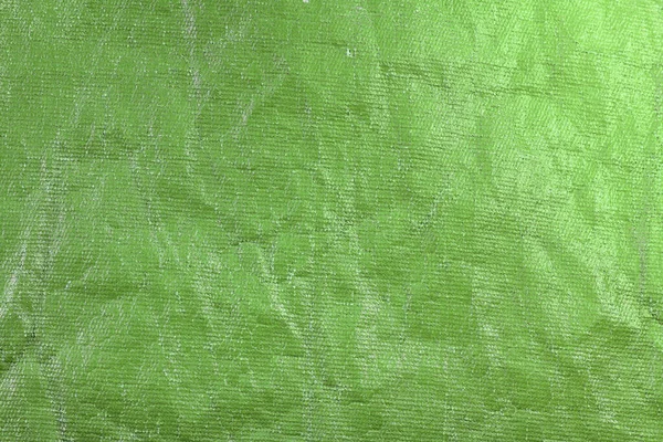 緑の革の緑の静脈と革の質感を持つ美しい緑の背景自然革から緑の背景のサンプルや美しい自然背景のための革の質感のサンプル — ストック写真