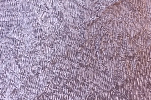 Срібний Рваний Фон Текстурою Фольги — стокове фото