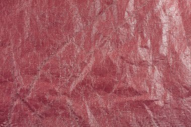 Beautiful red background with leather texture with red veins of red leather background as sample of red background from natural leather or sample of texture of leather for beautiful natural background