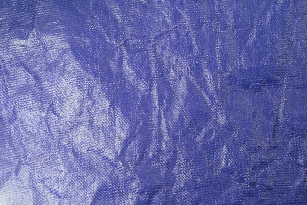 Bellissimo Sfondo Blu Con Texture Pelle Con Venature Blu Pelle — Foto Stock