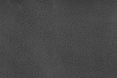Güzel siyah arkaplan, deri desenli, siyah deri damarlı doğal deriden siyah arkaplan örneği ya da güzel doğal arka plan için deri dokusu örneği.