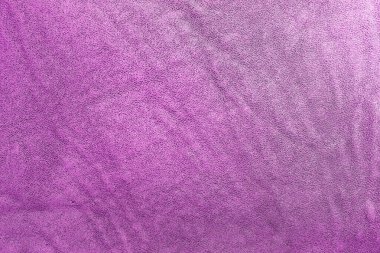 Güzel mor arkaplan, deri desenli, mor deri damarlı, doğal deriden alınmış mor arkaplan örneği ya da doğal arka plan için deri dokusu örneği.