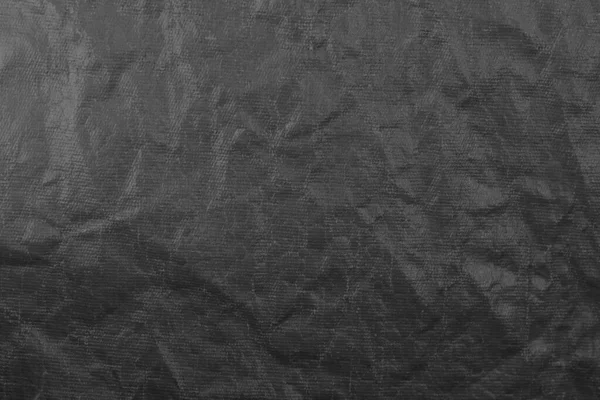 黒革の黒い静脈と革のテクスチャと美しい黒の背景自然革から黒の背景のサンプルや美しい自然背景のための革のテクスチャのサンプル — ストック写真