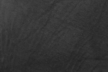 Güzel siyah arkaplan, deri desenli, siyah deri damarlı doğal deriden siyah arkaplan örneği ya da güzel doğal arka plan için deri dokusu örneği.