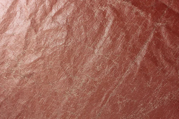 Beautiful Red Background Leather Texture Red Veins Red Leather Background — Stock Fotó