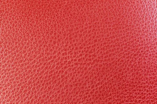 Beautiful Red Background Leather Texture Red Veins Red Leather Background — Photo