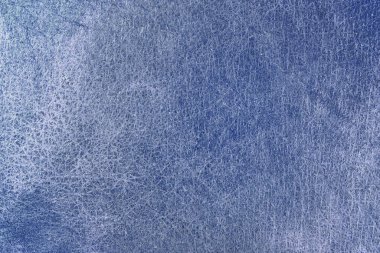 Deri dokusuyla güzel mavi deri arkaplan doğal deriden mavi arkaplan örneği ya da güzel doğal arkaplan için deri dokusu örneği olarak mavi deri damarlar.