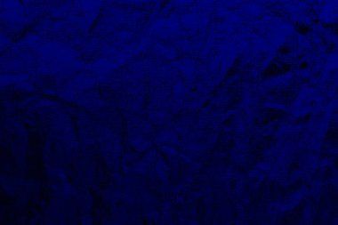 Buruşuk desenli güzel mavi arkaplan