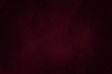 Beautiful red background with leather texture with red veins of red leather background as sample of red background from natural leather or sample of texture of leather for beautiful natural background