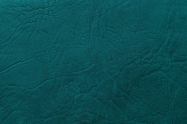 Beautiful blue background with leather texture with blue veins of blue leather as sample of blue background from natural leather or sample of background texture of leather for natural background