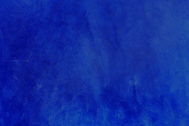 Beautiful blue background with leather texture with blue veins of blue leather as sample of blue background from natural leather or sample of background texture of leather for natural background