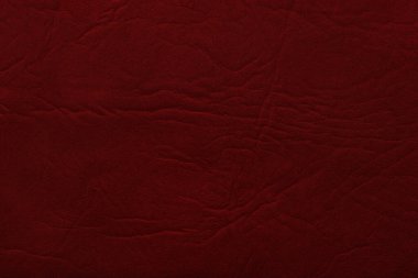 Beautiful red background with leather texture with red veins of red leather background as sample of red background from natural leather or sample of texture of leather for beautiful natural background