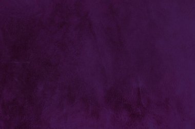 Güzel mor arkaplan, deri desenli, mor deri damarlı, doğal deriden alınmış mor arkaplan örneği ya da doğal arka plan için deri dokusu örneği.