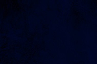 Beautiful blue background with leather texture with blue veins of blue leather as sample of blue background from natural leather or sample of background texture of leather for natural background