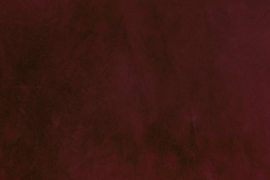 Beautiful red background with leather texture with red veins of red leather background as sample of red background from natural leather or sample of texture of leather for beautiful natural background