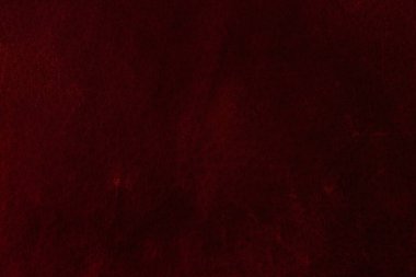 Beautiful red background with leather texture with red veins of red leather background as sample of red background from natural leather or sample of texture of leather for beautiful natural background
