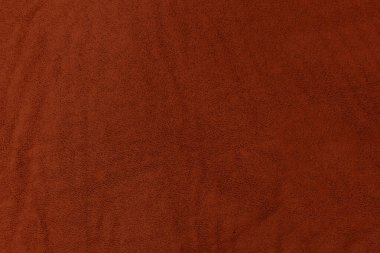 Beautiful red background with leather texture with red veins of red leather background as sample of red background from natural leather or sample of texture of leather for beautiful natural background
