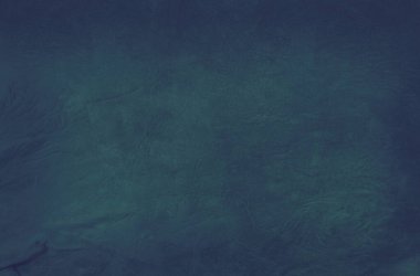 Beautiful blue background with leather texture with blue veins of blue leather as sample of blue background from natural leather or sample of background texture of leather for natural background