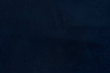 Beautiful blue background with leather texture with blue veins of blue leather as sample of blue background from natural leather or sample of background texture of leather for natural background