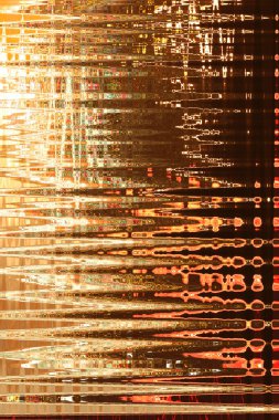 Soyut bir modern resim için dinamik grafik görüntüsü olan alışılmadık soyut arkaplan