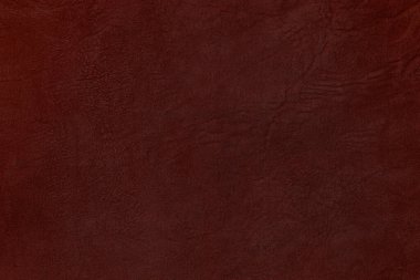 Beautiful red background with leather texture with red veins of red leather background as sample of red background from natural leather or sample of texture of leather for beautiful natural background