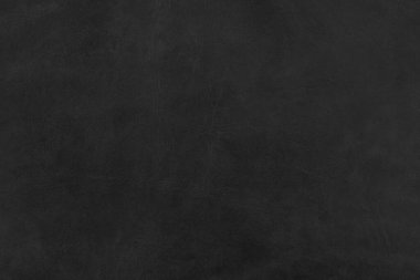 Güzel siyah arkaplan, deri desenli, siyah deri damarlı doğal deriden siyah arkaplan örneği ya da güzel doğal arka plan için deri dokusu örneği.