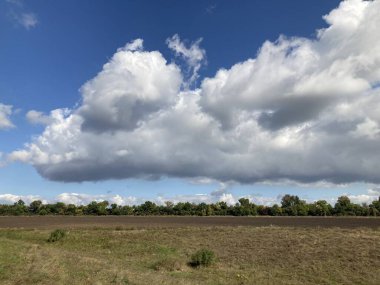 Doğanın güzel manzarası
