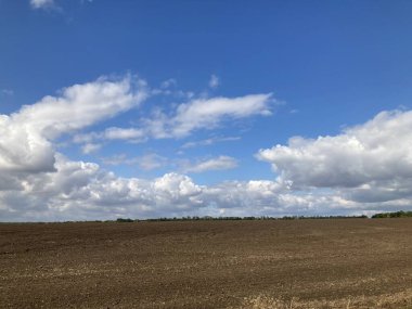 Kırsal manzarası çok güzel.