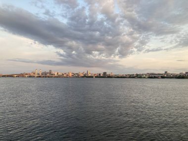 Dinyeper Nehri, Dinyeper şehrinin sağ yakası, Ukrayna