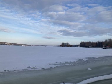 Ukrayna 'nın Ternopil kentindeki merkez oranları
