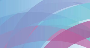 fondo celeste de patron de ondas y ductos