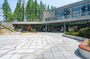 Çin. Chengdu Dujiangyan Havacılık Parkı Dujiangyan, Sichuan Eyaleti, 