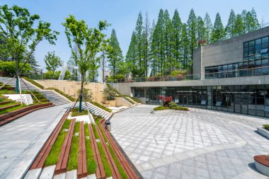 Chengdu Dujiangyan Havacılık Parkı Dujiangyan, Sichuan Eyaleti, Çin
