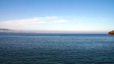 Karadeniz 'deki Varna Körfezi.