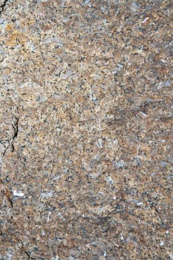 Texture of grey rough granite for use in architectural finishing clipart