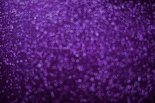 Blurred Shiny Purple Background Bubbles — Stockfoto