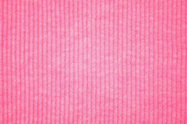 jersey pink fine ribbed pattern, soft fabric