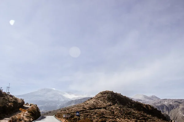 Nevado del Ruiz Yanardağı - Kolombiya