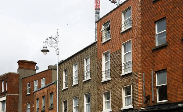 Architektura Dublinu Irsko — Stock fotografie