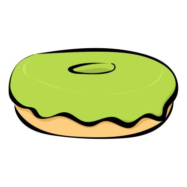 Tatlı ve yumuşak çörek.