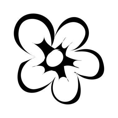 Çizgi roman tarzında çiçek açar.