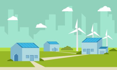 yenilenebilir enerji-hidro, güneş, Jeotermal ve Rüzgar enerji üretimi tesisleri gibi