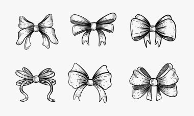 El çizimi eskiz yayları set tasarımı