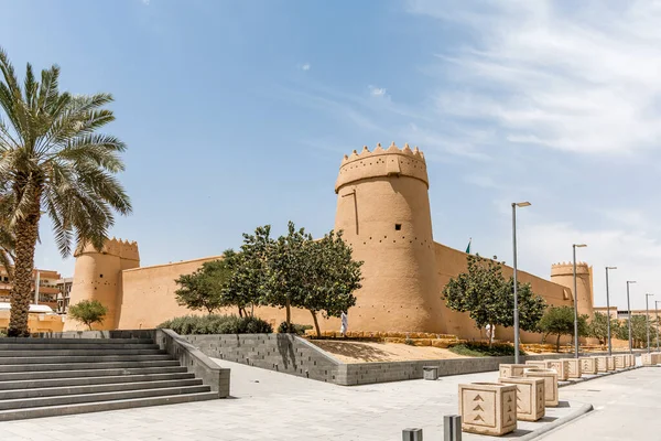 Riyadh Saudi Arabia Mayıs 2023 Masmak Kalesi Veya Masmak Sarayı — Stok fotoğraf