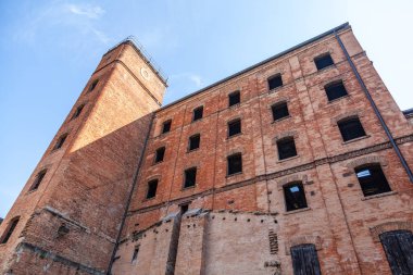 Trieste, İtalya - 20 Nisan 2024: 