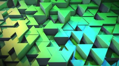 Arabasız gün. Dünya 'nın döndüğü grafiksel animasyon. Dünya haritalı yeşil bir arka planda bisiklet ve yel değirmeni simgeleri. Döngülü video. Gezegenimizi kurtar..