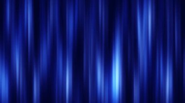 Eğimli mavi dalgalı bir yüzey animasyonu. Döngülü hareket grafikleri.