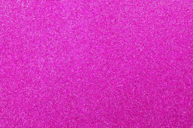 Fuchsia wide shimmer background with reflective glitter material